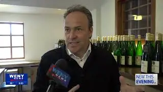 Hermann J. Wiemer Vineyard in Dundee Gives Puerto Rico a Taste of the Finger Lakes