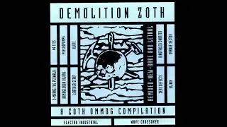 Demolition Zoth - A Zoth Ommog Compilation by Various Artists | Artwork [1996]