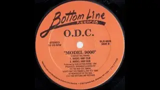 O.D.C. - Model 9000 (Model 9001 Dub) B1