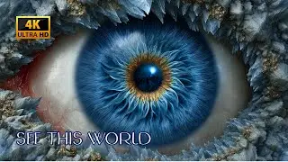 World 16: Journey to a Hidden Cosmic Realm - 4K