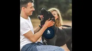 COOYOO Collapsible Dog Bowl,2 Pack Collapsible Dog Water Bowls for Cats Dogs,Portable Pet Feeding