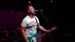 Without Fail, Invisible Borders, Greenwood bar, Nov 2017