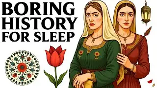 Untold Secrets of the Sultan&rsquo;s Harem | Boring History For Sleep