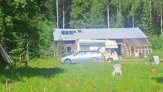 Autosuvila siirdamine &uuml;ksi kahe autoga 🤩
