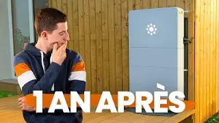 Bilan 1 An Beem Battery + 18 Panneaux Solaires : Rentable ?
