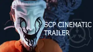 SCP Cinematic Trailer | Fanmade