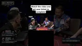 Extreme Challenge, Who Will Take the Crown #poker #blackjack #cards #texasholdem #pokerstars