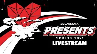 Square Enix Presents 2021 - DA VINSTER's Reactions