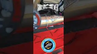 Smokey mountain bike week 24. Sawicki speed exhaust and thundermax install.