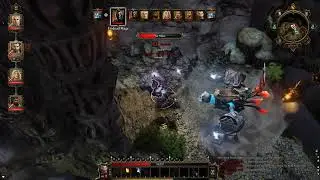 Let's Play Divinity Original Sin Enhanced Edition - Honour Mode - Part 17 - Arhu SparkMaster 5000