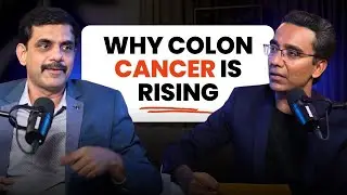 Why Colon Cancer Is Rising and What Your Gut Is Trying to Tell You