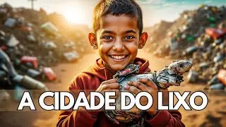A CIDADE DO LIXO E A COMUNIDADE ZABBALEEN NO EGITO