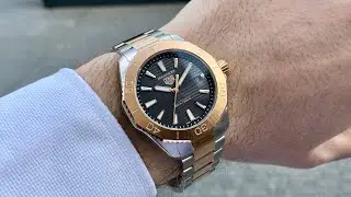 TAG Heuer Aquaracer Professional 200 Solargraph 40 mm