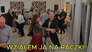 Tak się tańczy o miłości! Zobaczcie tę parę!