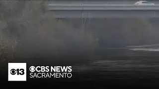 Modesto police warn homeless people along Tuolumne River of flood risks