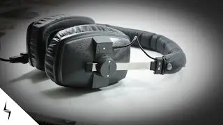 c. 1960 Headphones (The Legendary Beyerdynamic DT-150 : Unboxing)
