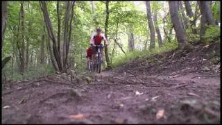 Explore the brand new Elm Creek Singletrack Trail!