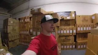 CALIFORNIA BMX & SPONSOR TRIP