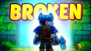 J&rsquo;ai trouv&eacute; le raccourci le plus ABUS&Eacute; d&rsquo;Hytale