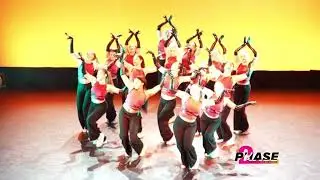 Jazz Choreography Portfolio // Phase 2 Dance Collective