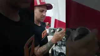 💥MOTOR OHC VEIO PRA N&Oacute;S, QUEBROU A BIELA😱🚀🚀