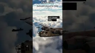 American Aircraft Evolution Part 4