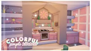 💐♡ КРАСОЧНАЯ простая кухня ♡🍴 ▪︎ сборка по образцу ▪︎ || Официальные ананасы
