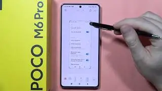 POCO M6 Pro: Turn On or Off Floating Circle - Use Quick Ball on POCO M6 Pro #howtodevices