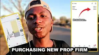 Journey To Profitable Trading | Funded Account On Minor Drawdown