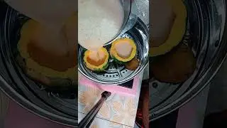 Dessert a pumpkin patch #viral #shortvideo #fypシ