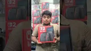 Nintendo Switch 2 Independence Day Deal 🎮🔥 Only @computersngamesciti | Gaming Freedom Offer 2025