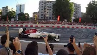 F1 Milan Festival - Charles Leclerc