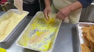 Friday Fish Fries: A New Orleans Lenten Tradition