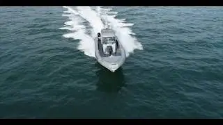 ZH-1300 Interceptor Singapore Demos - Zodiac Milpro Official