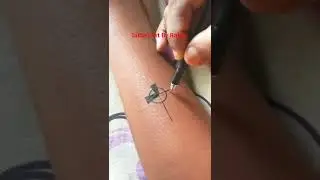 Christian cross religious tattoo | Tattoo Art By Rajan