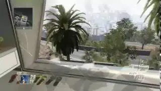 INSANE BO2 LEFTOVER 1080 ON RAID - BO2 FFA TRICKSHOTTING