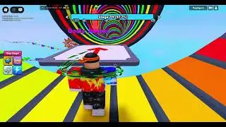 I beat oMega obby! [roblox]