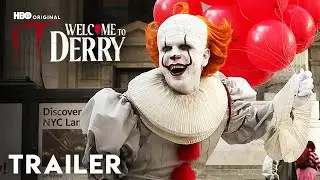 It: Welcome to Derry Season 2 Trailer | HBO Max | First Look, Release Date, Horror TV Show