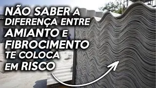 Você Sabe o que é FIBROCIMENTO? Descubra Agora!