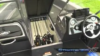 Stratos 385XF Video Details