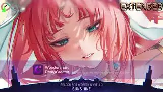 Nightcore - Sunshine [1 hour]