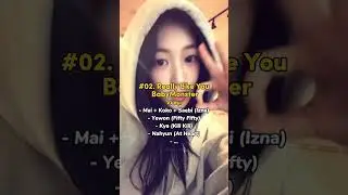 3 b&agrave;i h&aacute;t Kpop đang được c&aacute;c idol Kpop du nhiều nhất hiện nay: #kpop