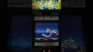 DRAGON BREED 4K Vertical Overlay Retroarch Mame fbneo Emulation