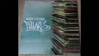MindsOne & Kev Brown - Pillars (2014) full album