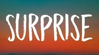 Chl&ouml;e - Surprise (Lyrics)