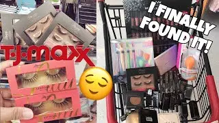 LILY LASHES AT TJMAXX???? OMG WHAT? 😄