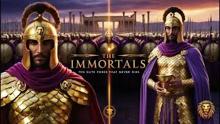 The Secret Power of the Persian Immortals &ndash; How They Defended the Empire That Ruled the World