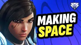 Diamond Pharah Coaching (The Principles of DPS)
