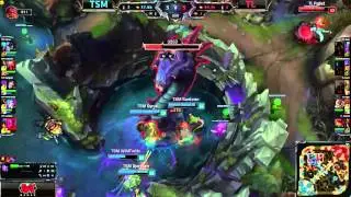 The Baron Steal!