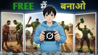 Grok ai se hulk wala ai video Kaise baniye| how to make Hulk Al video |Al Se video Kaise banaye 2026